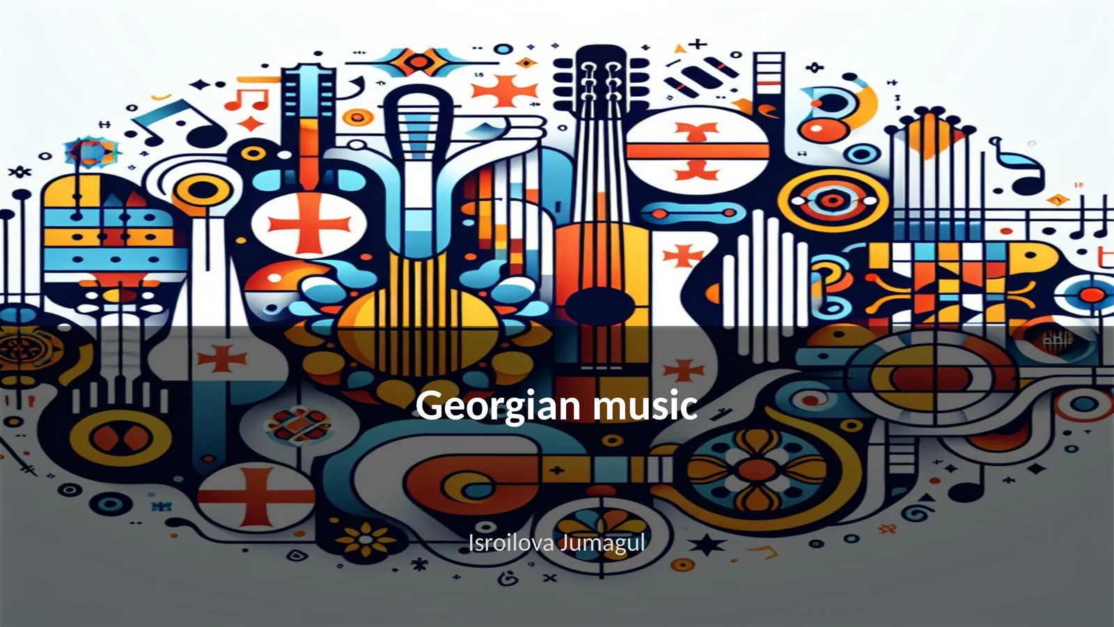 Georgian music