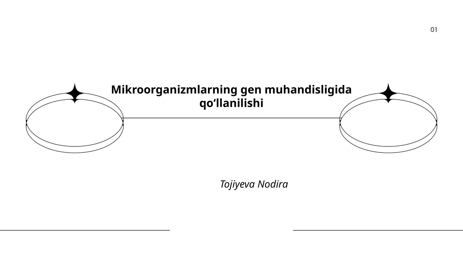 Mikroorganizmlarning gen muhandisligida qoʻllanilishi