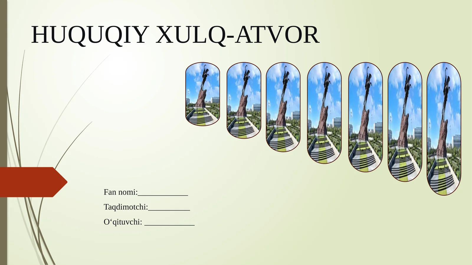 HUQUQIY XULQ-ATVOR