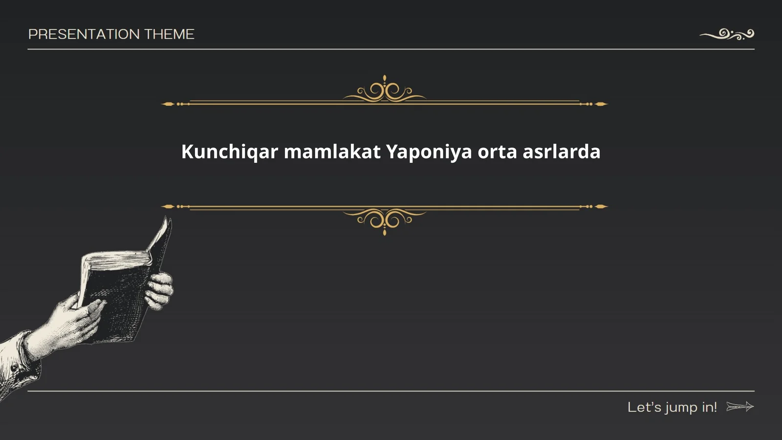 Yaponiyaning o'rta asrlar davridagi siyosiy tuzumi