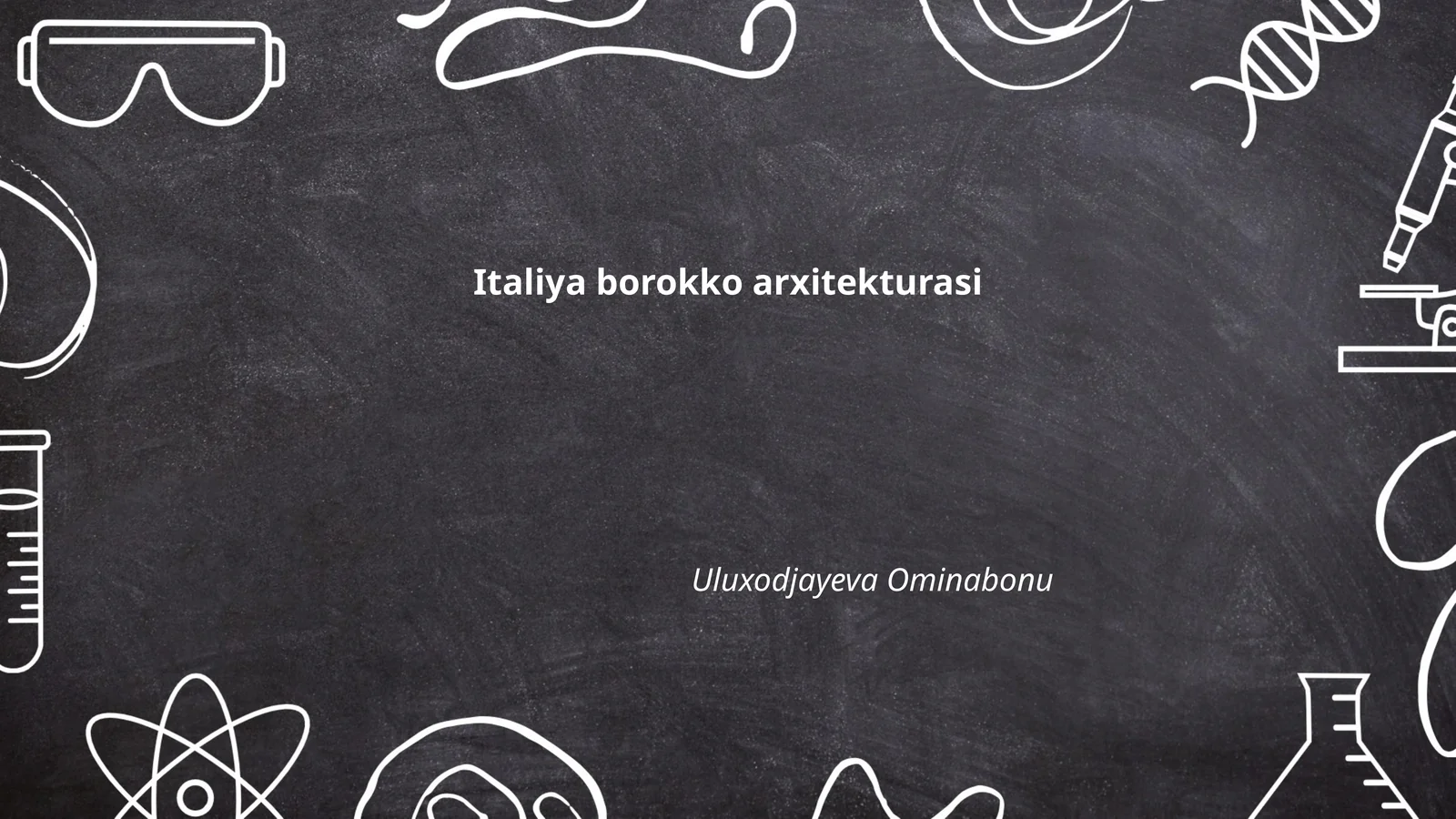 Italiya borokko arxitekturasi
