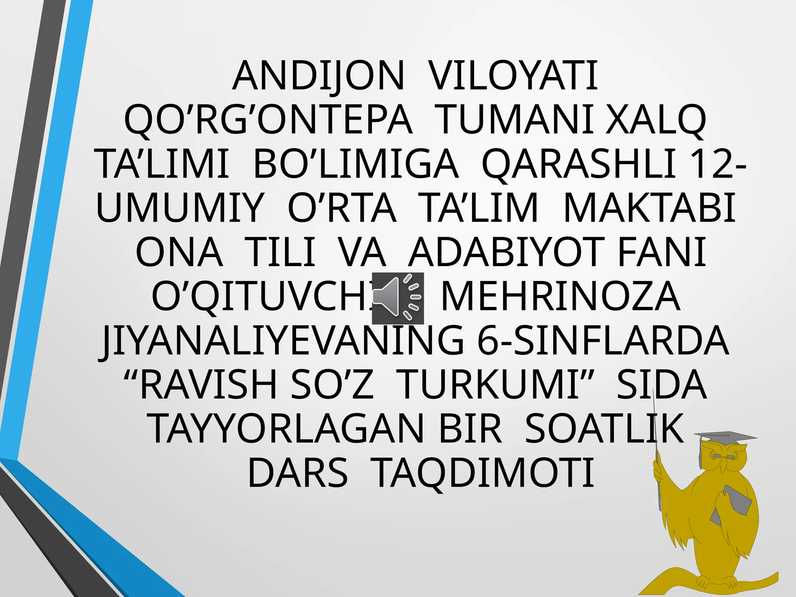 RAVISH SO’Z TURKUMI