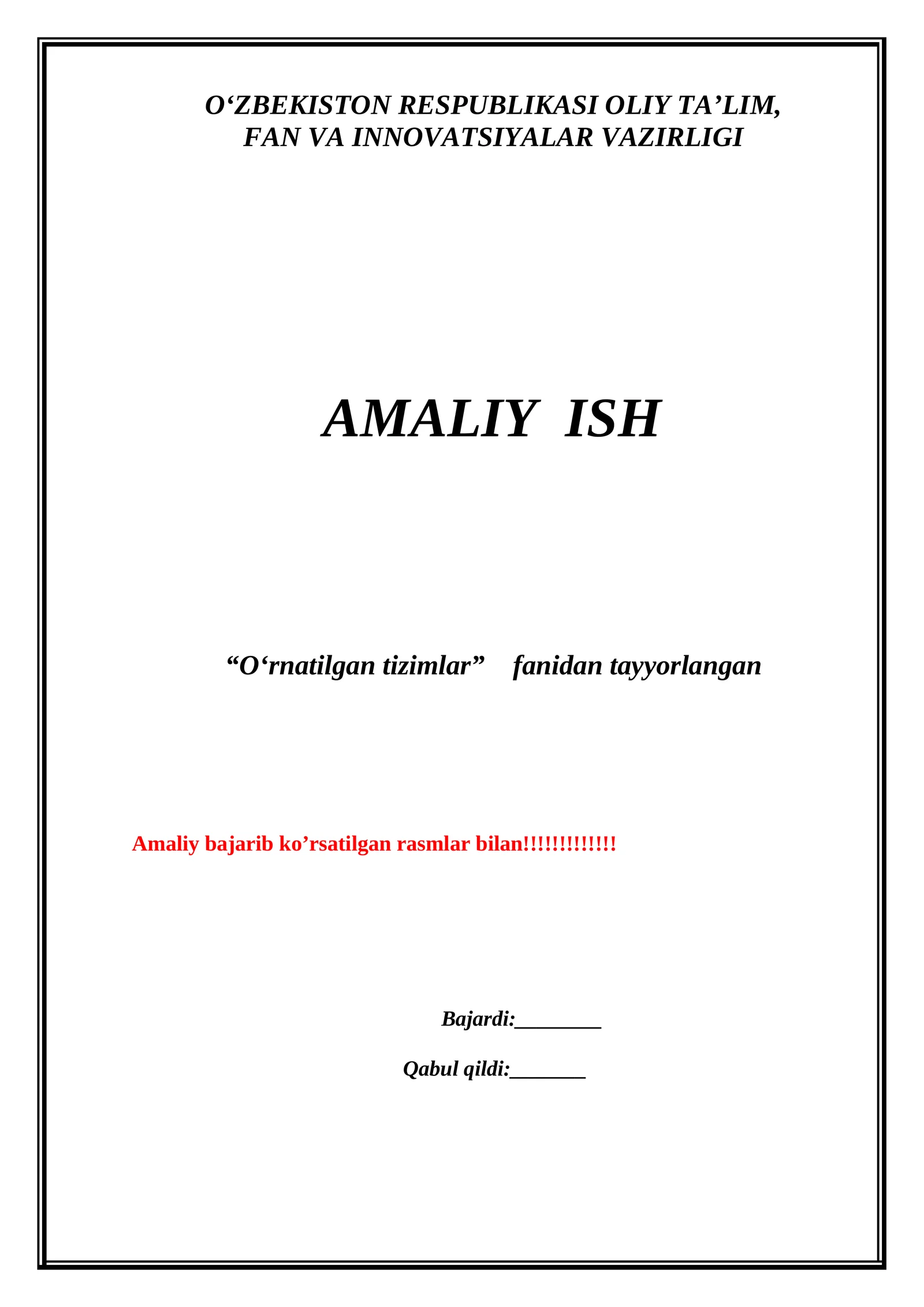 Potensiometr.Arduino orqali yorug’lik diodini yorug’lik darajasini o‘zgartirish va ularning sonini o‘zgartirish