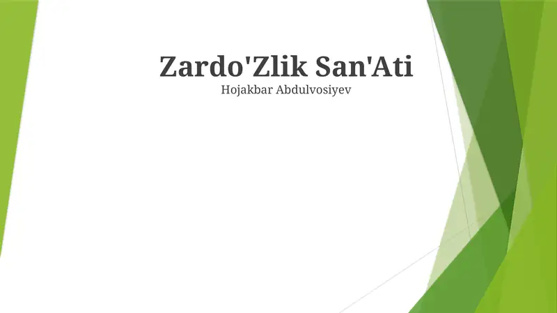 Zardo'Zlik San'Ati