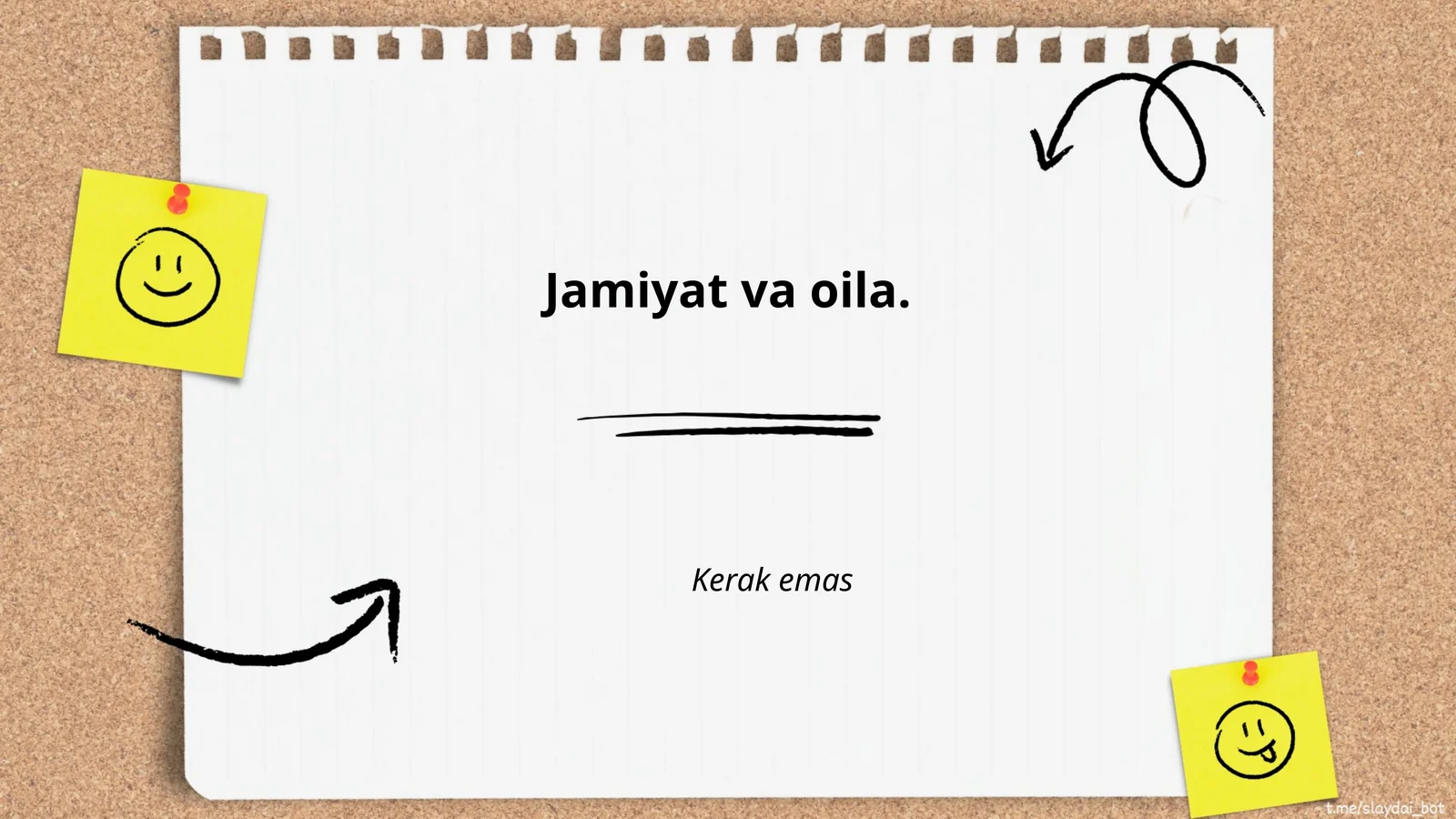 Oila Tuzishning Ijtimoiy Ahamiyati