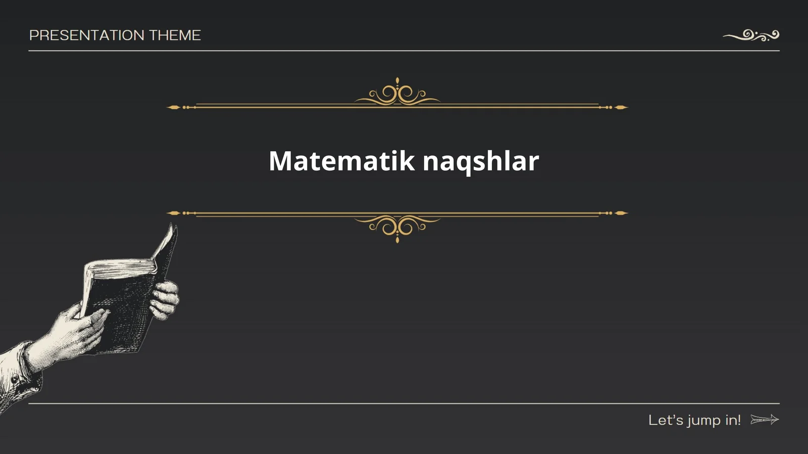 Matematik naqshlar