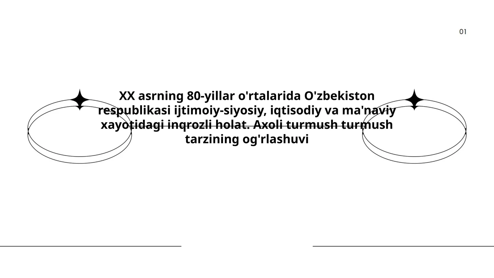 Axoli turmush turmush tarzining og'rlashuvi
