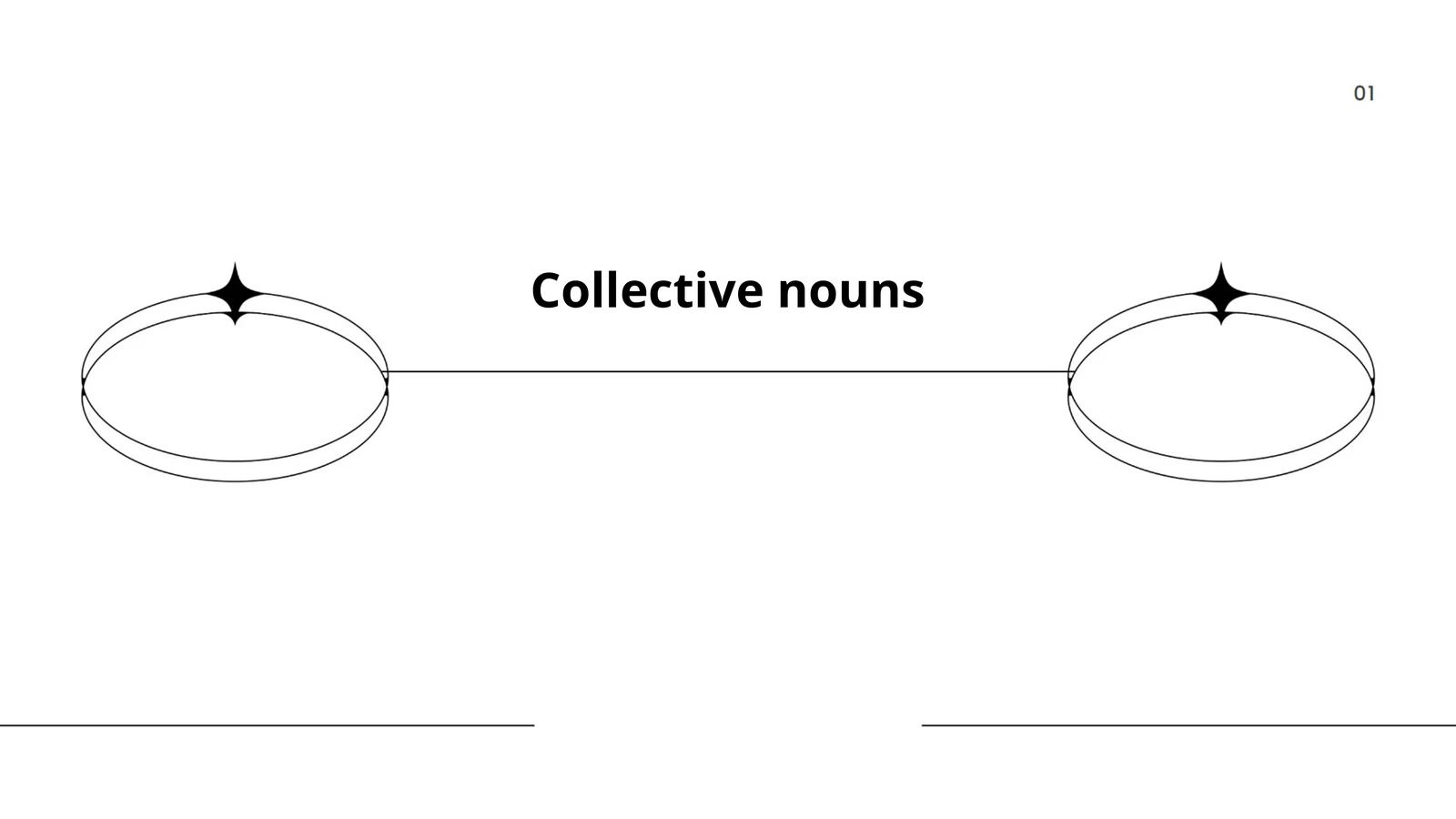 Collective nouns