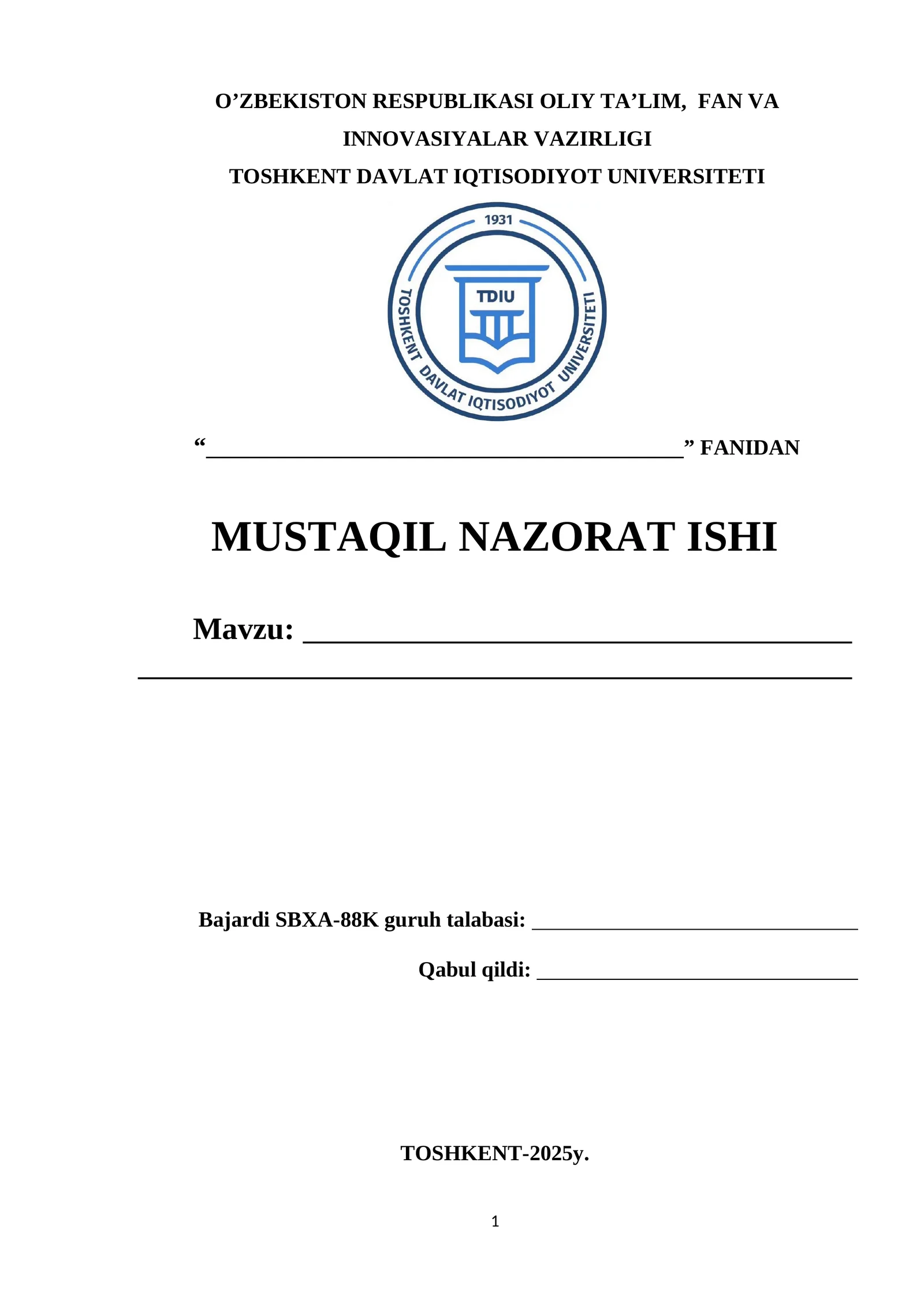 Moliyaviy  hisobotning mazmuni mohiyati va tarkibi . Moliyaviy hisobot tuzish va tashkil etish