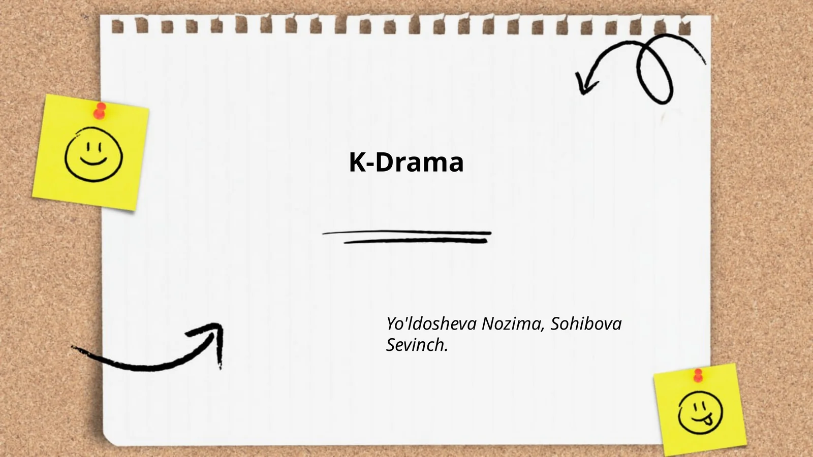 K-Drama