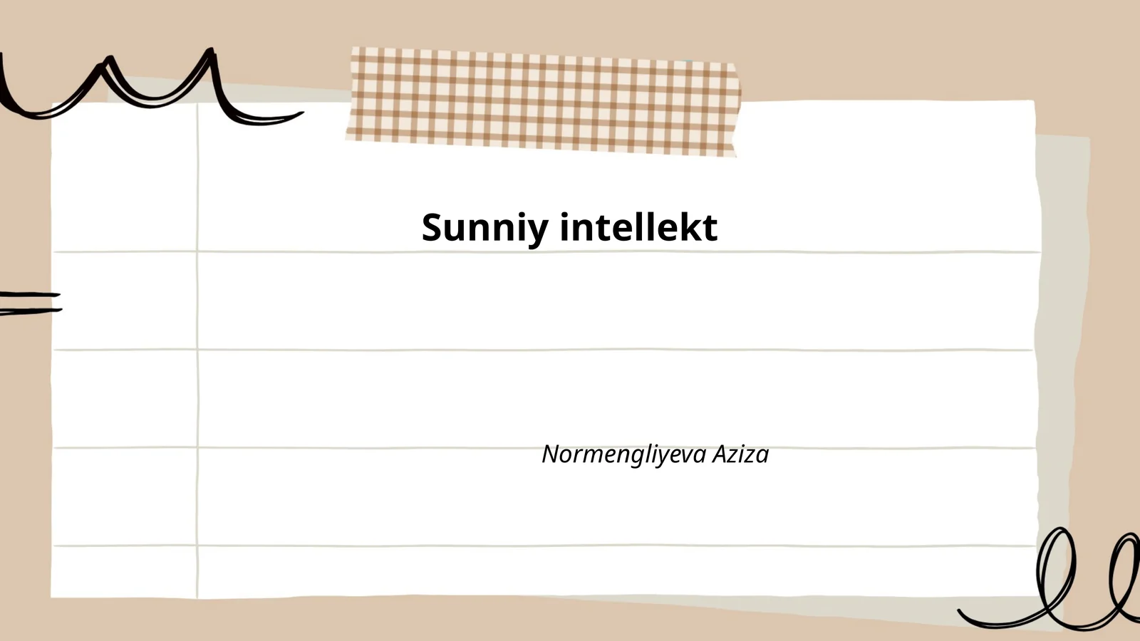Sunniy intellekt