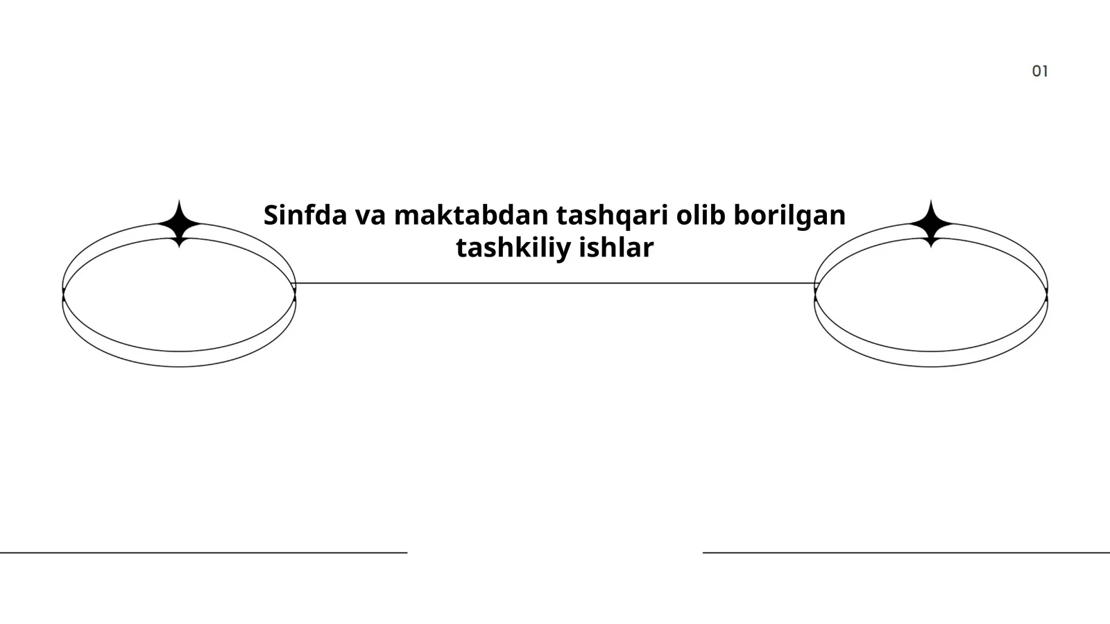 Maktabdan tashqari to'garak faoliyatlari