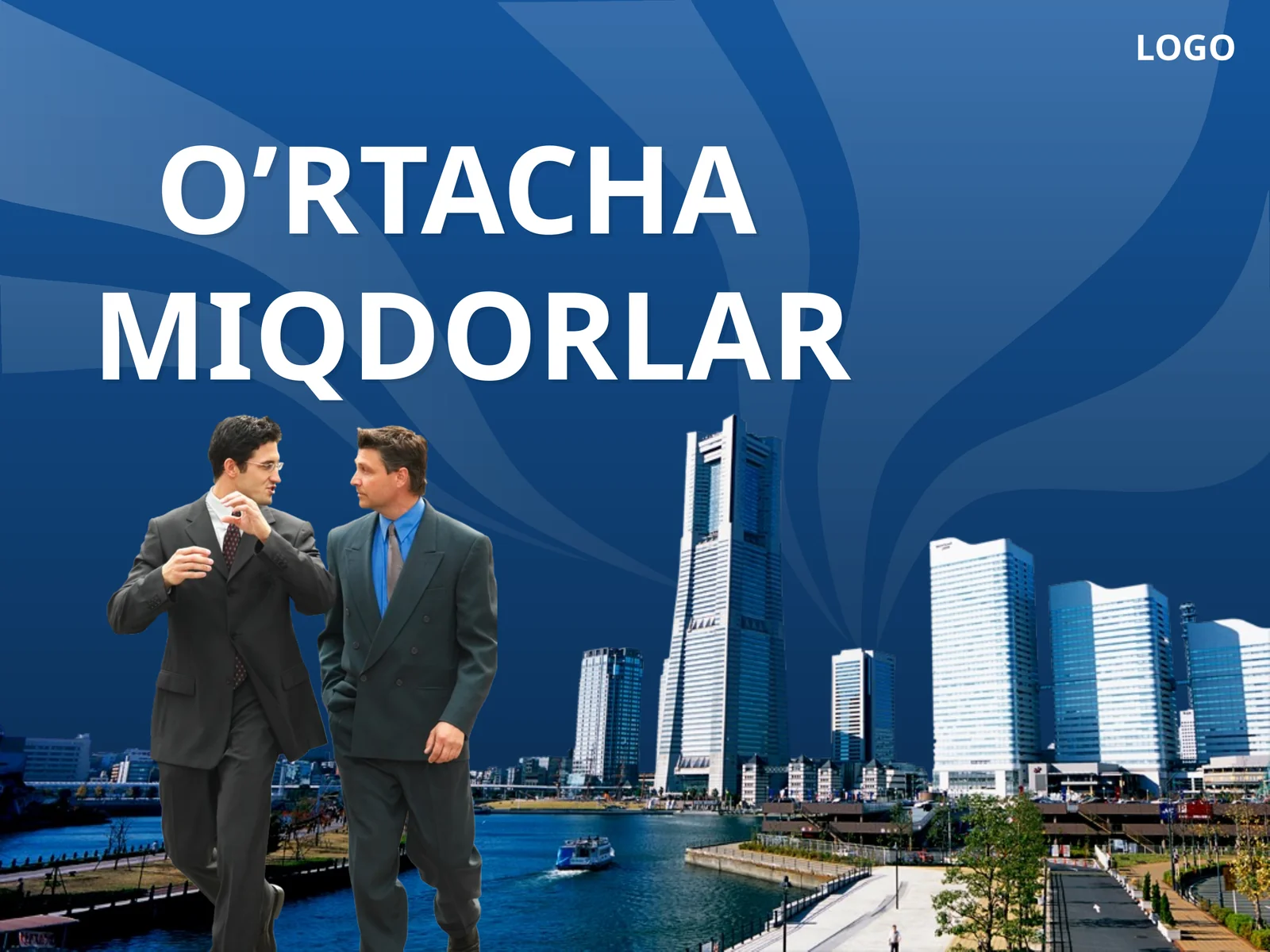 O’RTACHA MIQDORLAR
