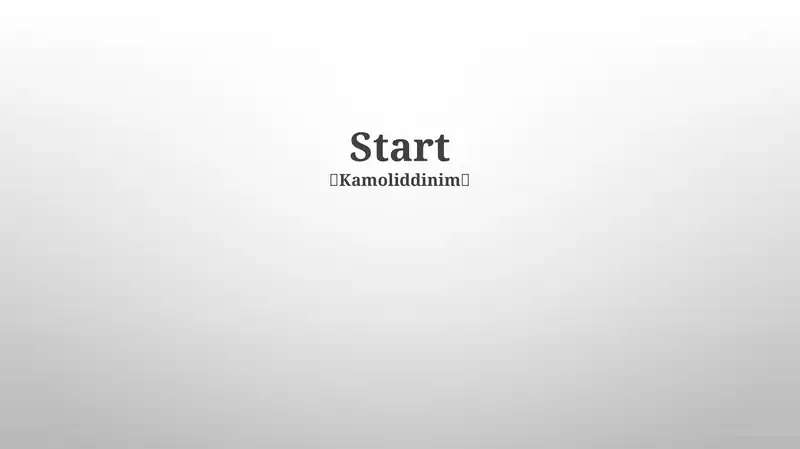 Translation services with a focus on Uzbek in Latin script, offering convenience and efficiency for new markets and users. Specialized in translating various texts, including poetry and economic articles