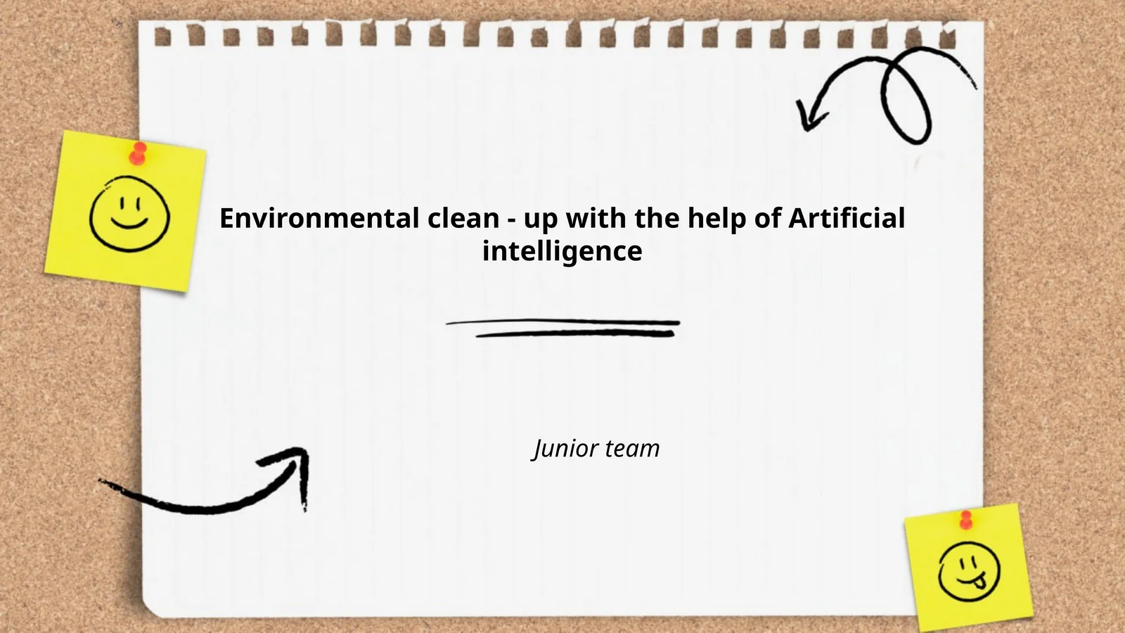 AI-driven Autonomous Robots for Ocean Plastic Collection