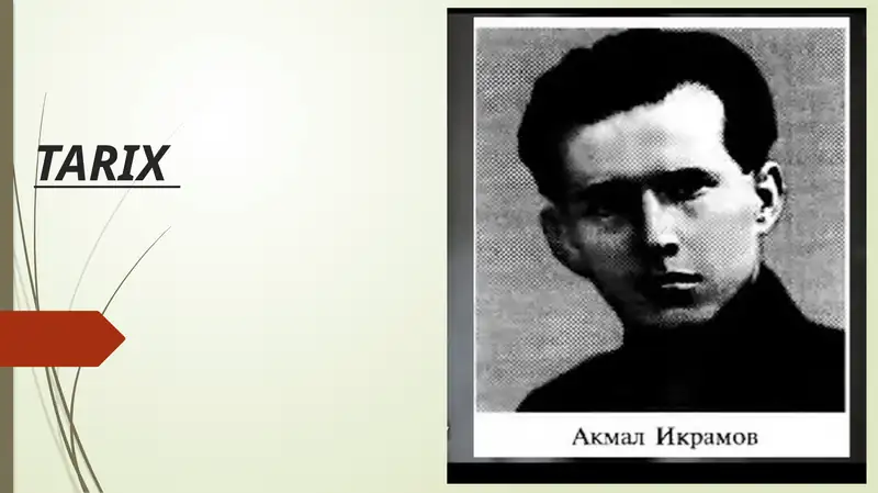 Akmal Ikromov Ikromovich