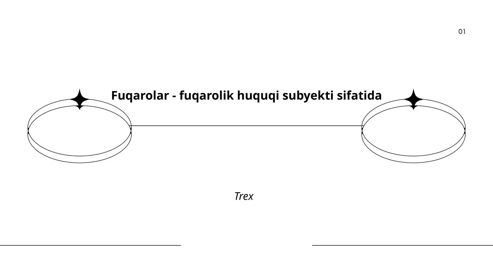 Fuqarolarning Fuqarolik-huquqiy Sub'ektligi va Nazariy Asoslari