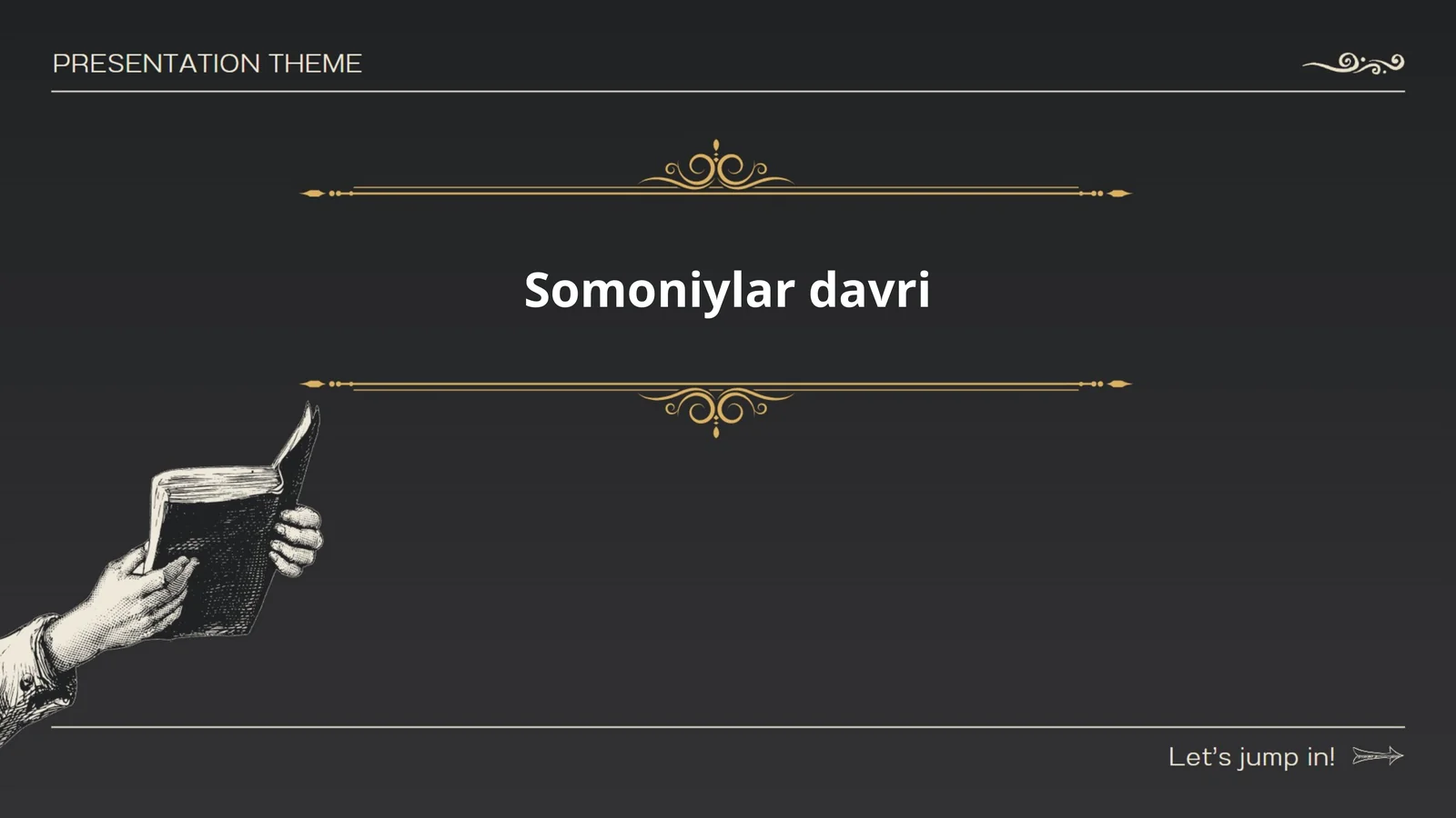 Somoniylar davri