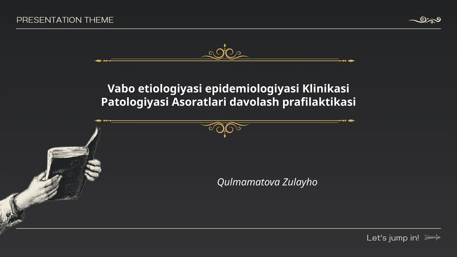 Vabo etiologiyasi epidemiologiyasi Klinikasi Patologiyasi Asoratlari davolash prafilaktikasi