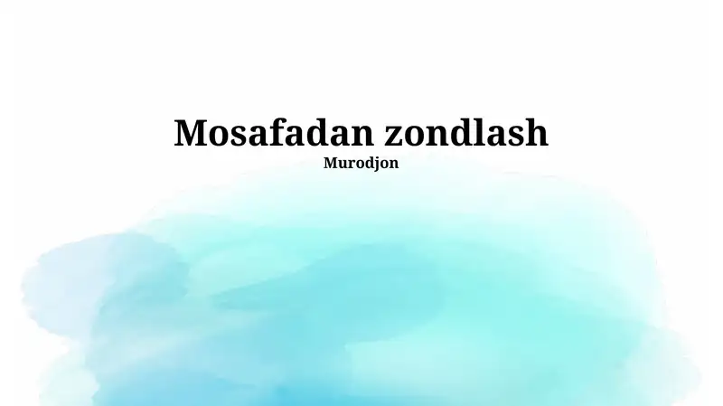 Quyosh sistemasining o'rganilishi