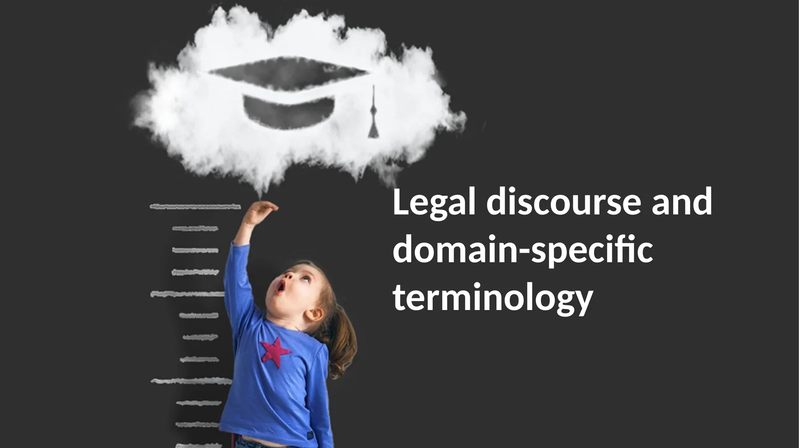Legal discourse and domain-specific terminology