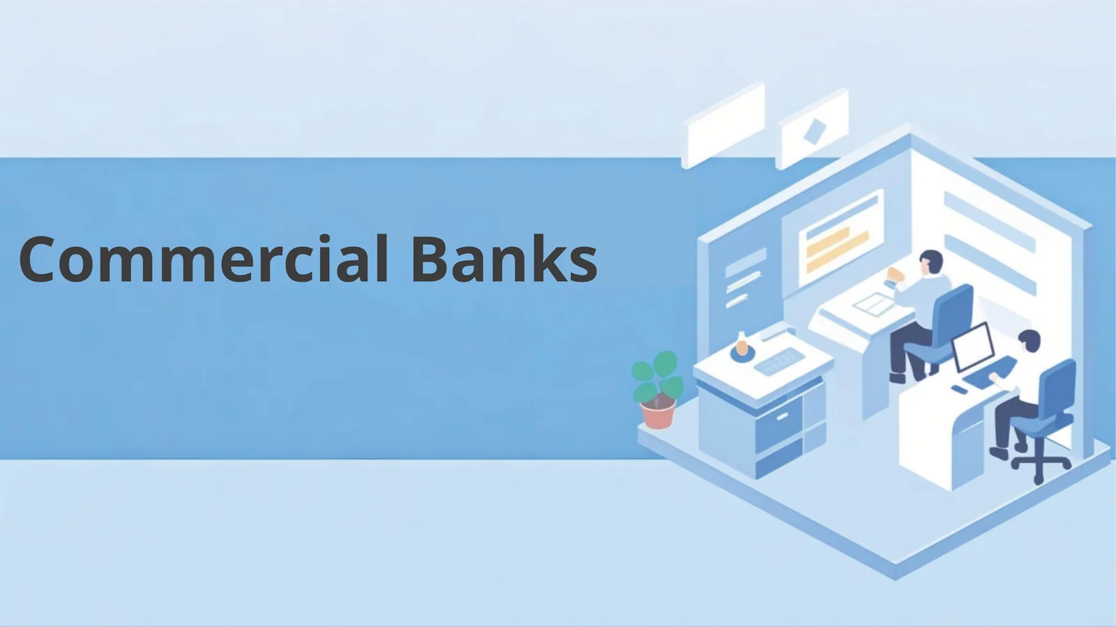 Commercial Banks
