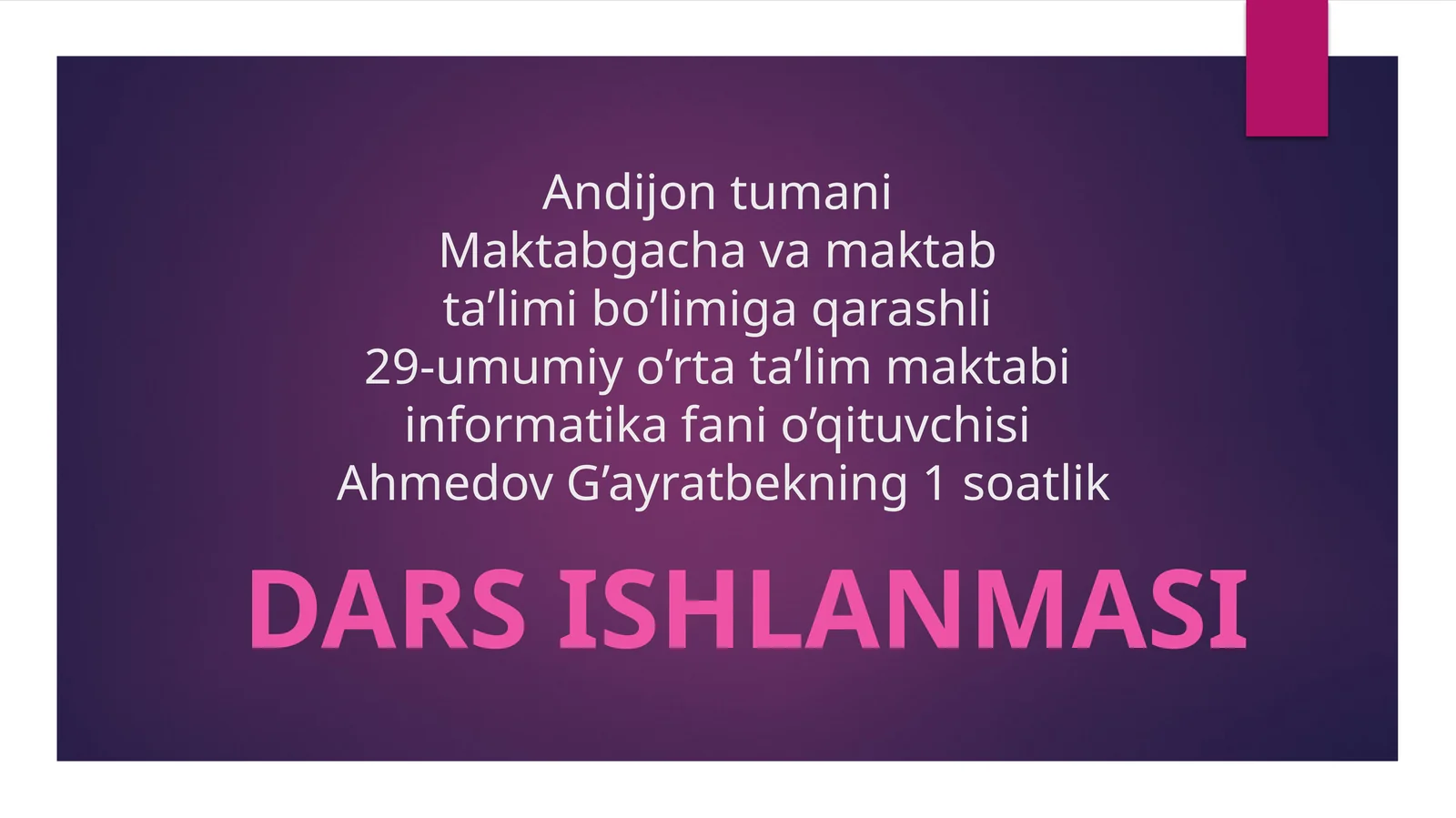 PhotoShop daqatlamlari