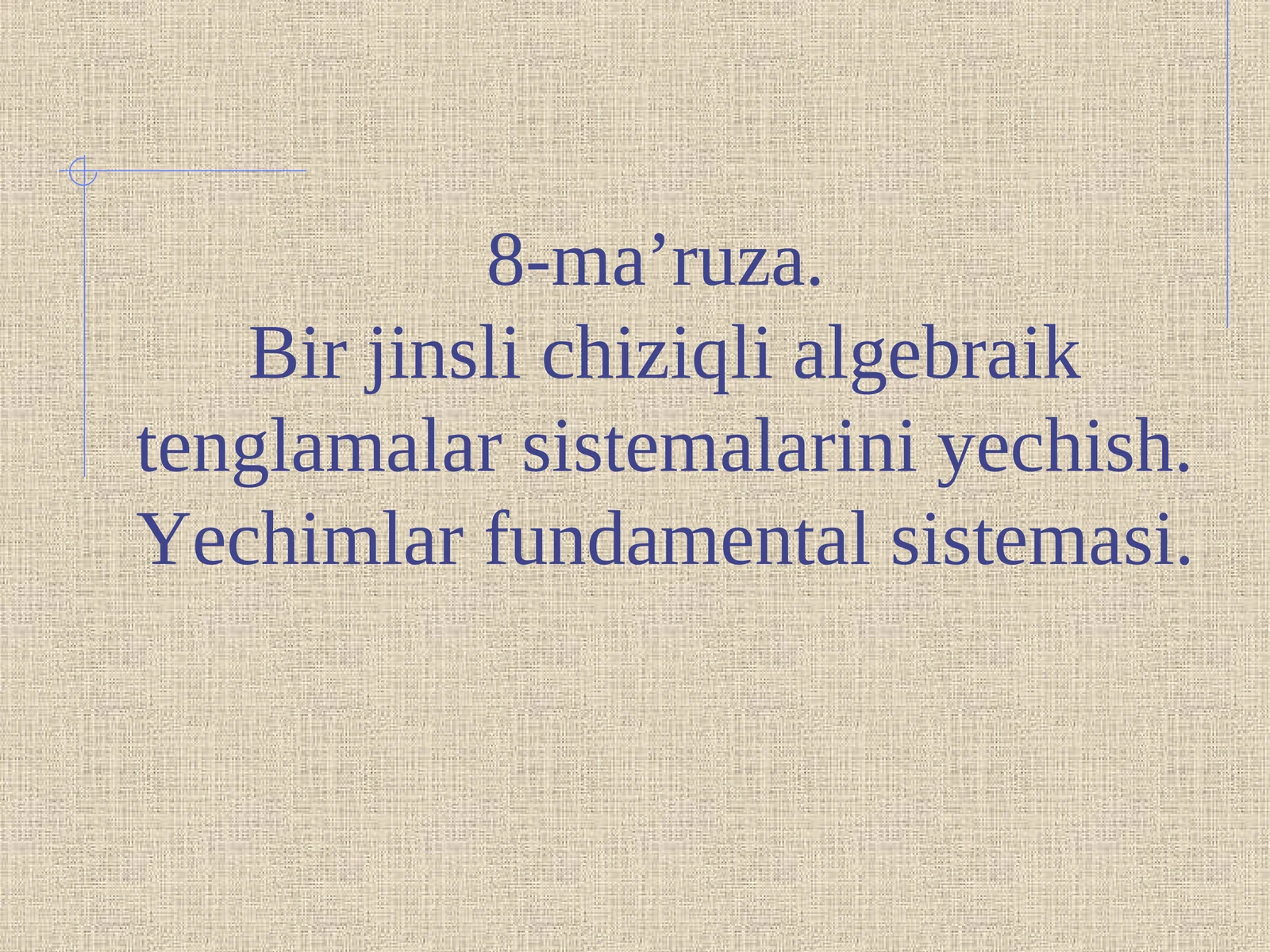 Matrisa Rangi (Matrisa rangi)