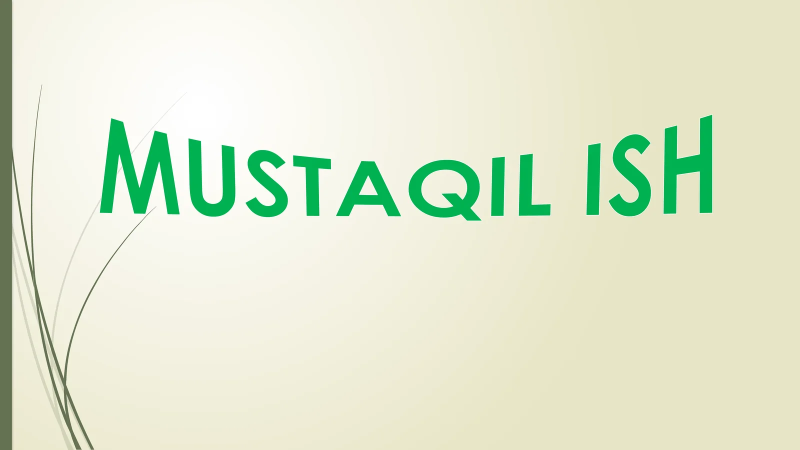 SYUJETLI RO’LLI O’YINLAR VA SAXNALASHTIRISH MARKAZI