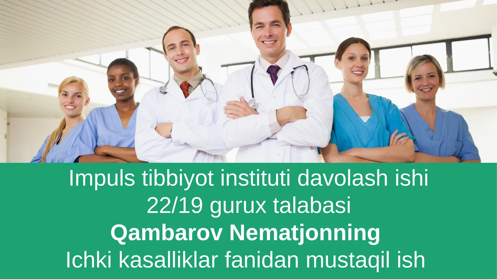 O‘tkir respirator distress sindrom