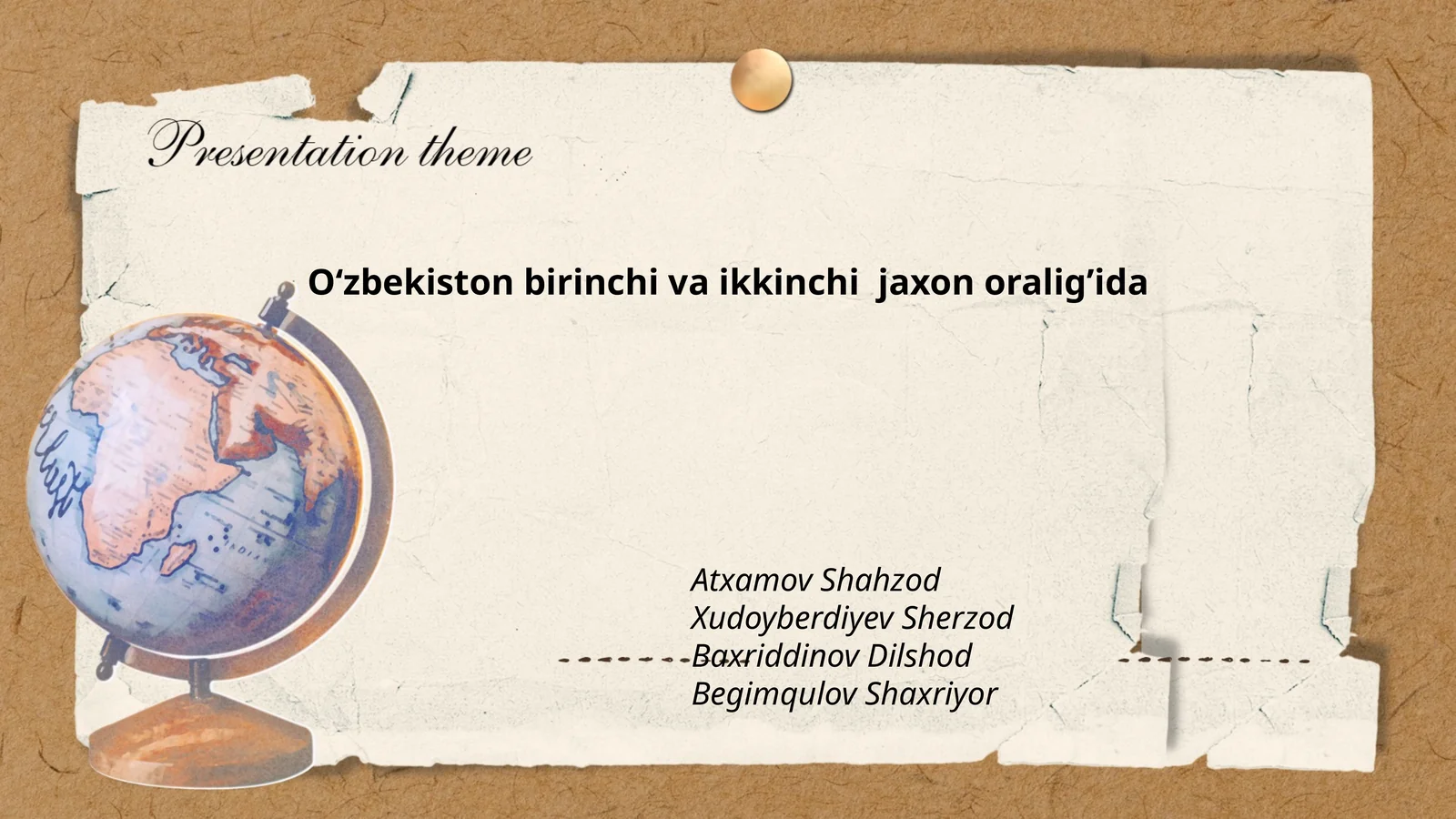 1924-yil milliy-territorial taqsimot va Oʻzbek SSR tashkil etilishi