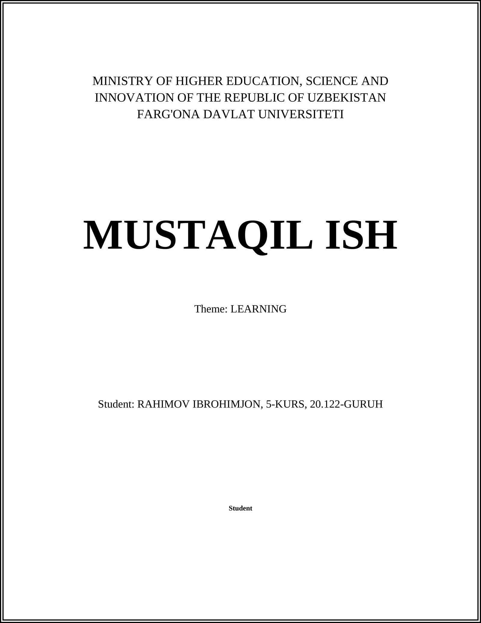 Vocabulary Acquisition Strategies