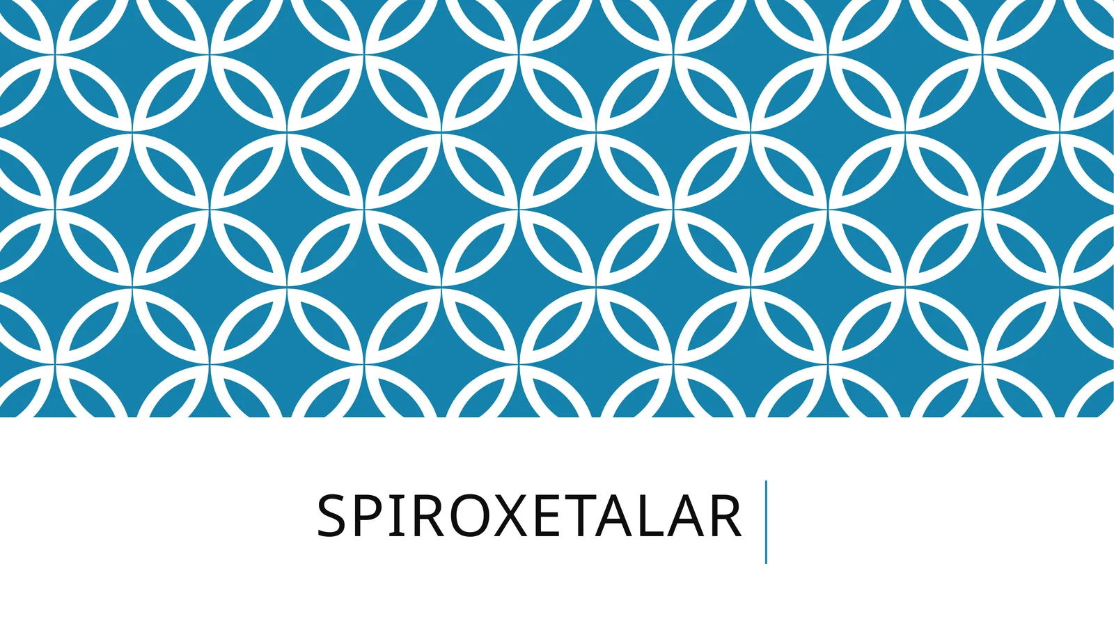Spiroxetalar