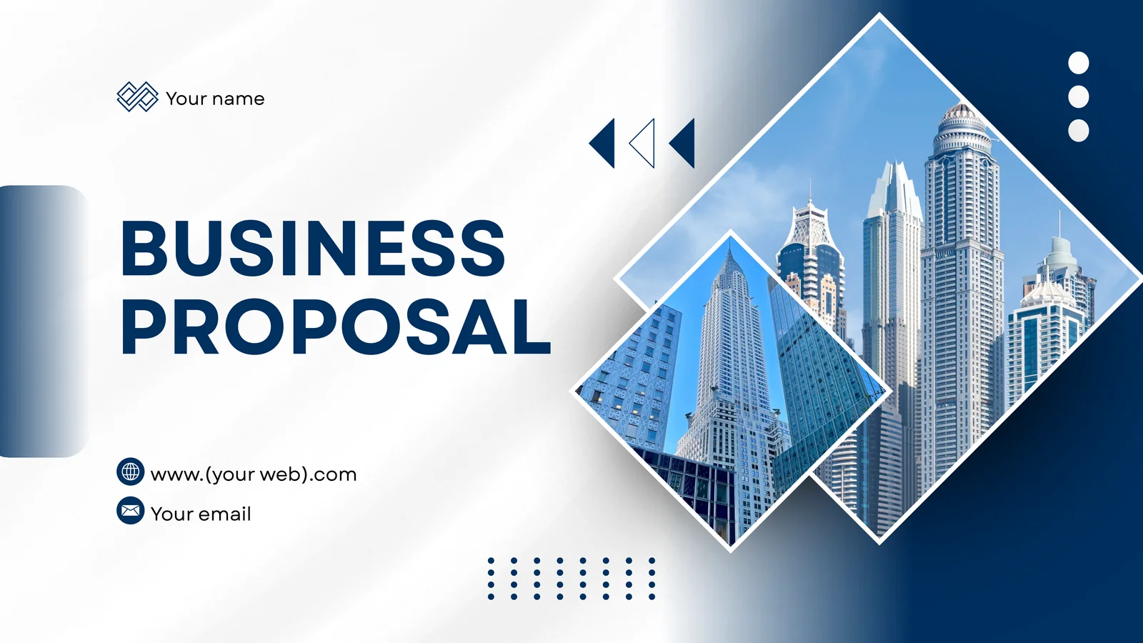 Busines presentation