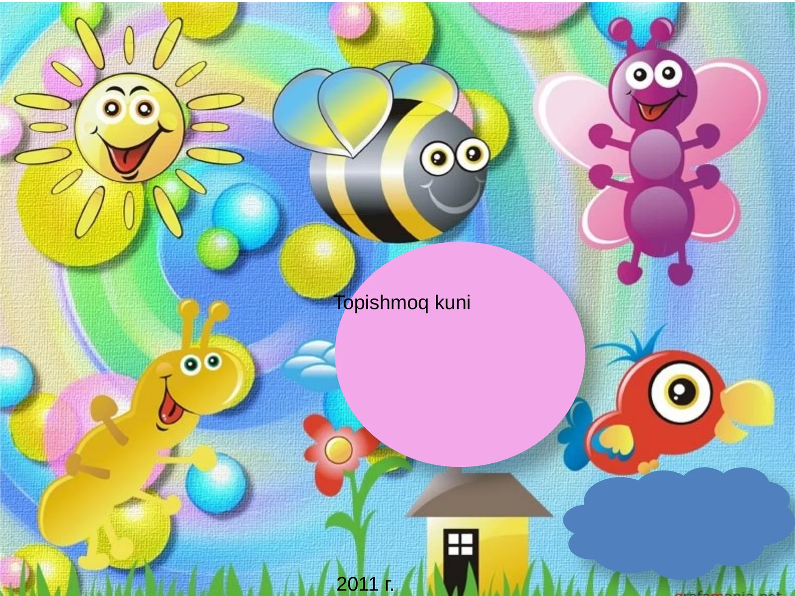 Topishmoq kuni