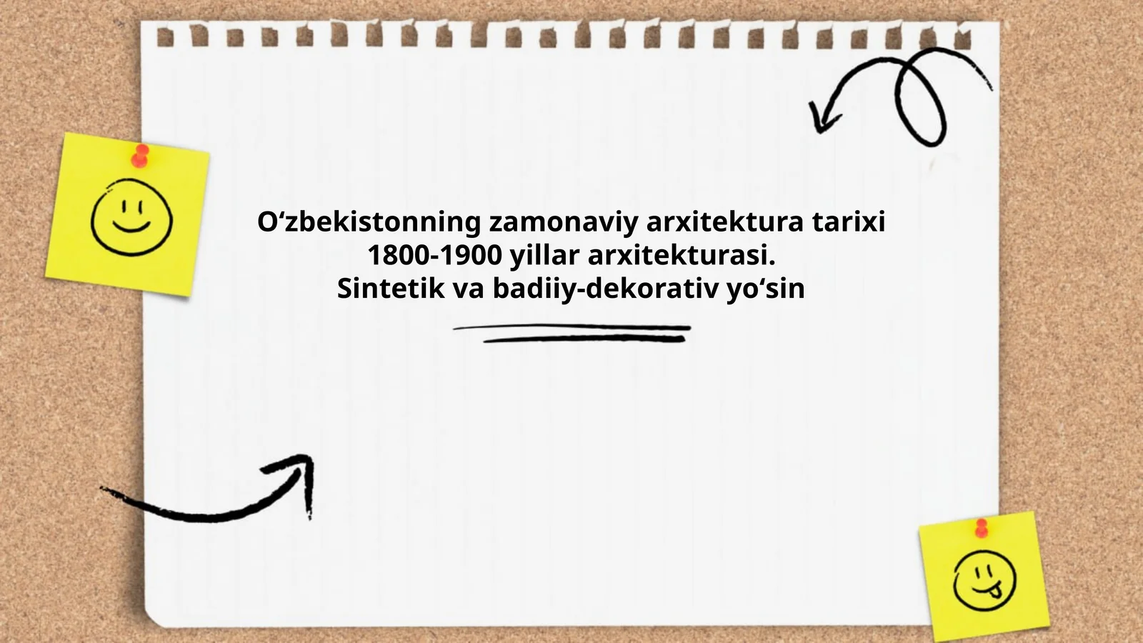 Oʻzbekistonning zamonaviy arxitektura tarixi 1800-1900 yillar arxitekturasi