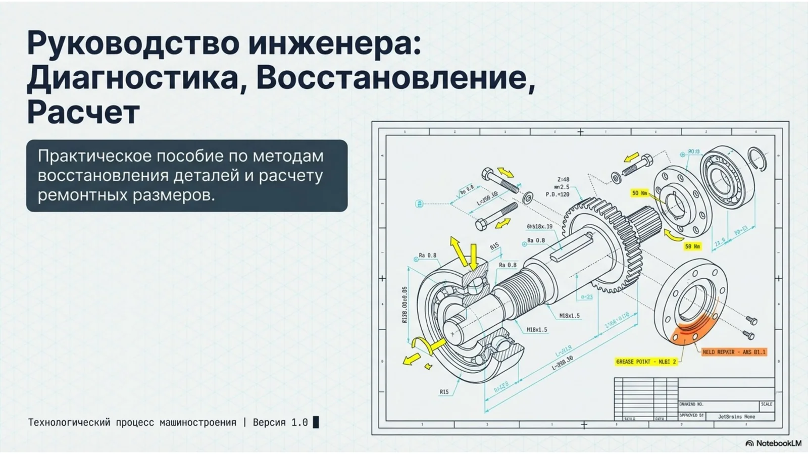 Руководство инженера