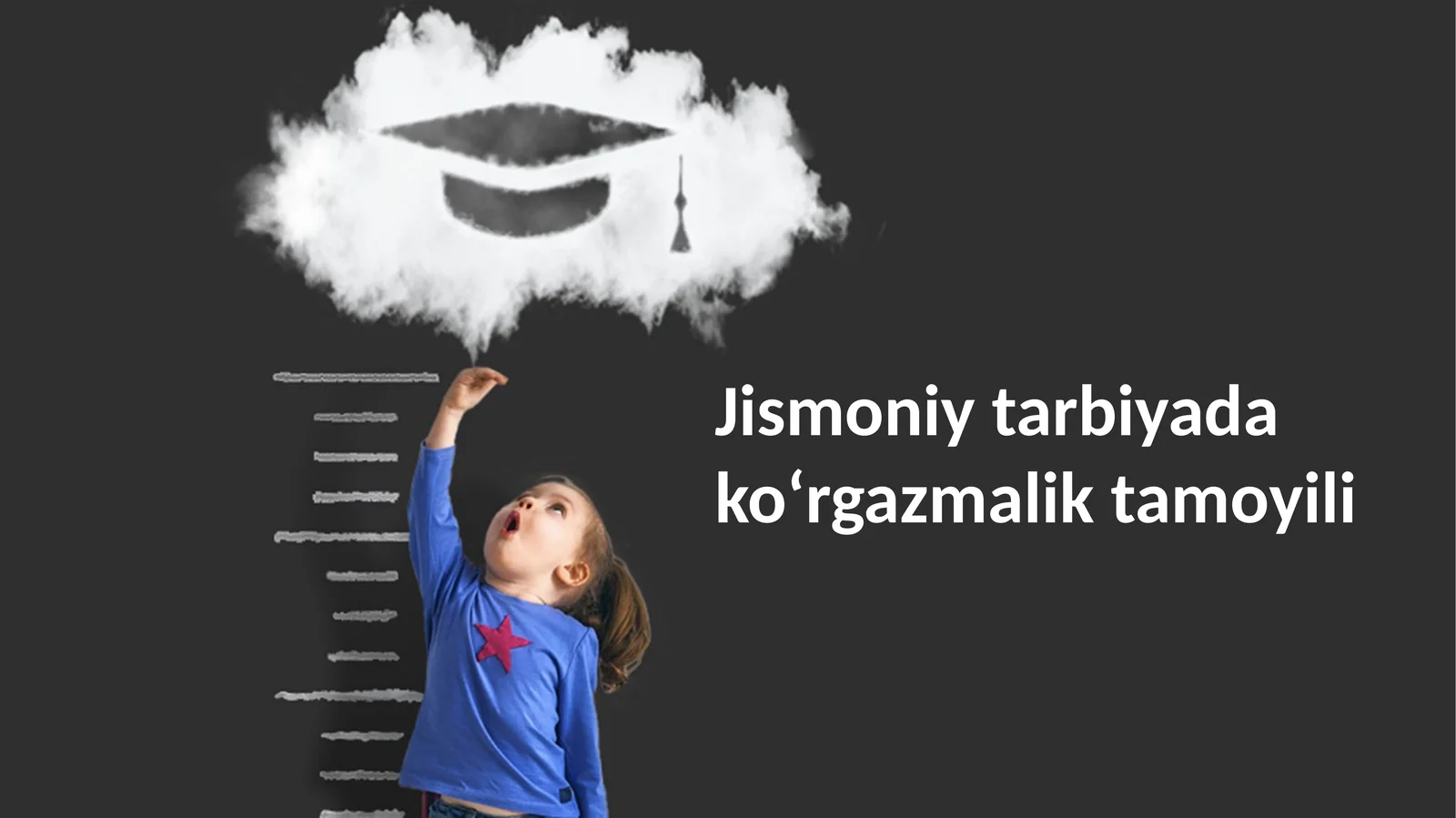 Jismoniy tarbiyada koʻrgazmalik tamoyili
