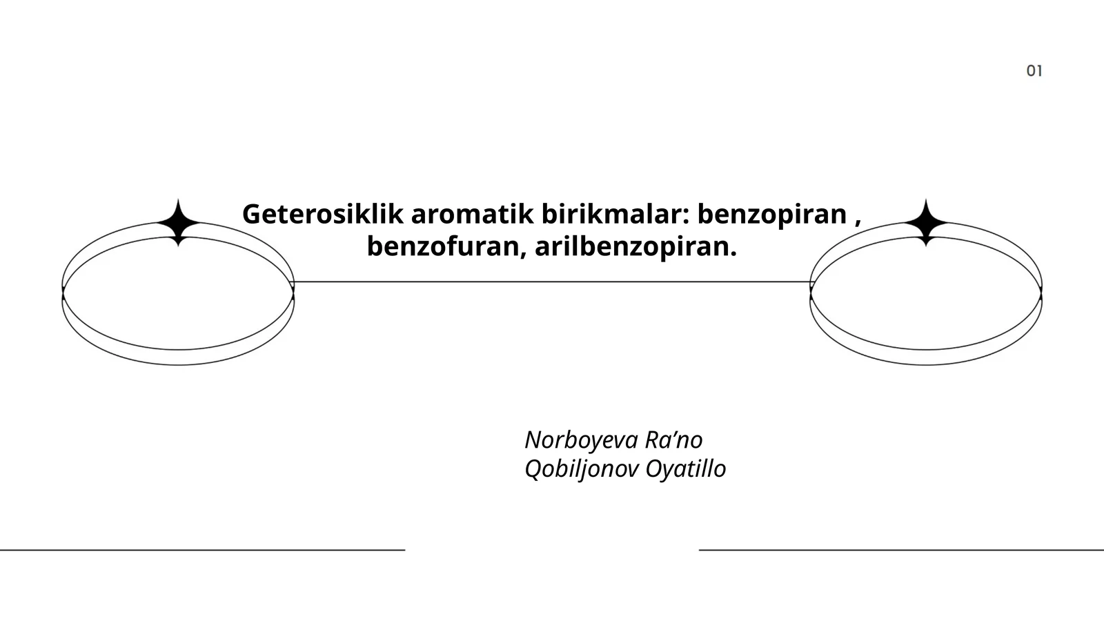 Geterosiklik aromatik birikmalar