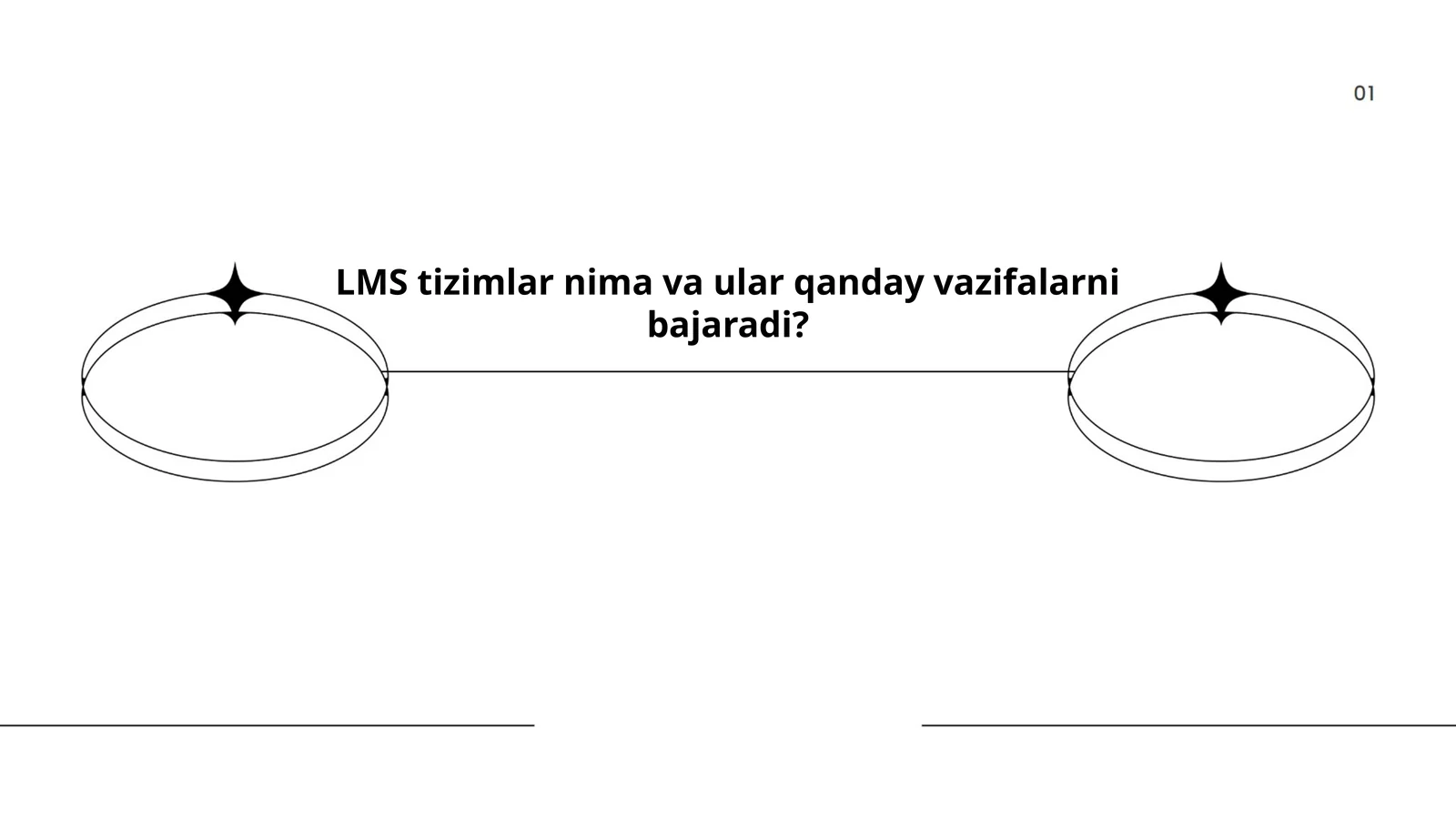 LMS tizimlar nima va ular qanday vazifalarni bajaradi?