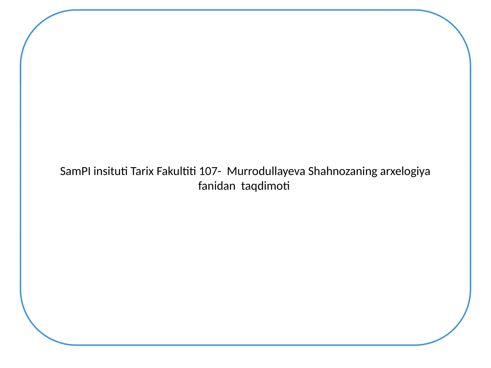 Sirdaryova-Amudaryo quyioqimida Andronova madaniyati