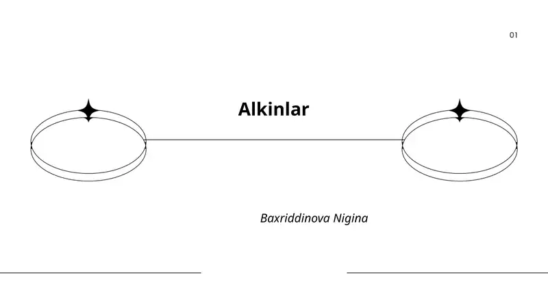 Alkinlar