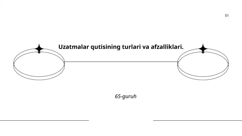 Uzatmalar qutisi