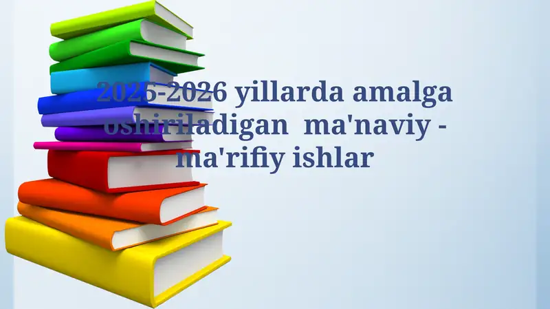 Ijodkorlik va iste'dodni rivojlantirish