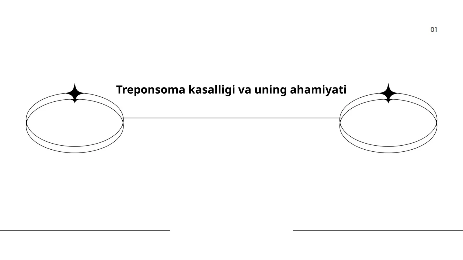 Treponsoma kasalligi va uning ahamiyati