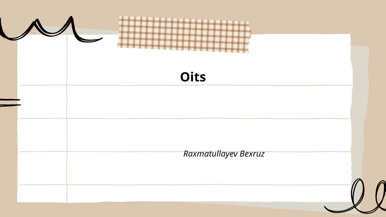 OITS
