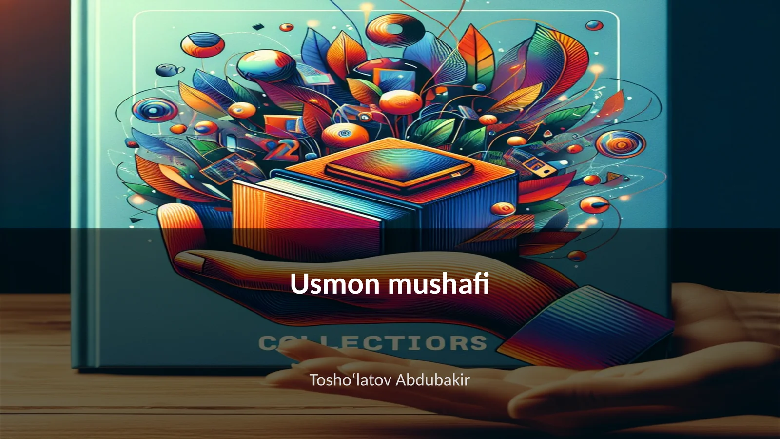 Usmon mushafi