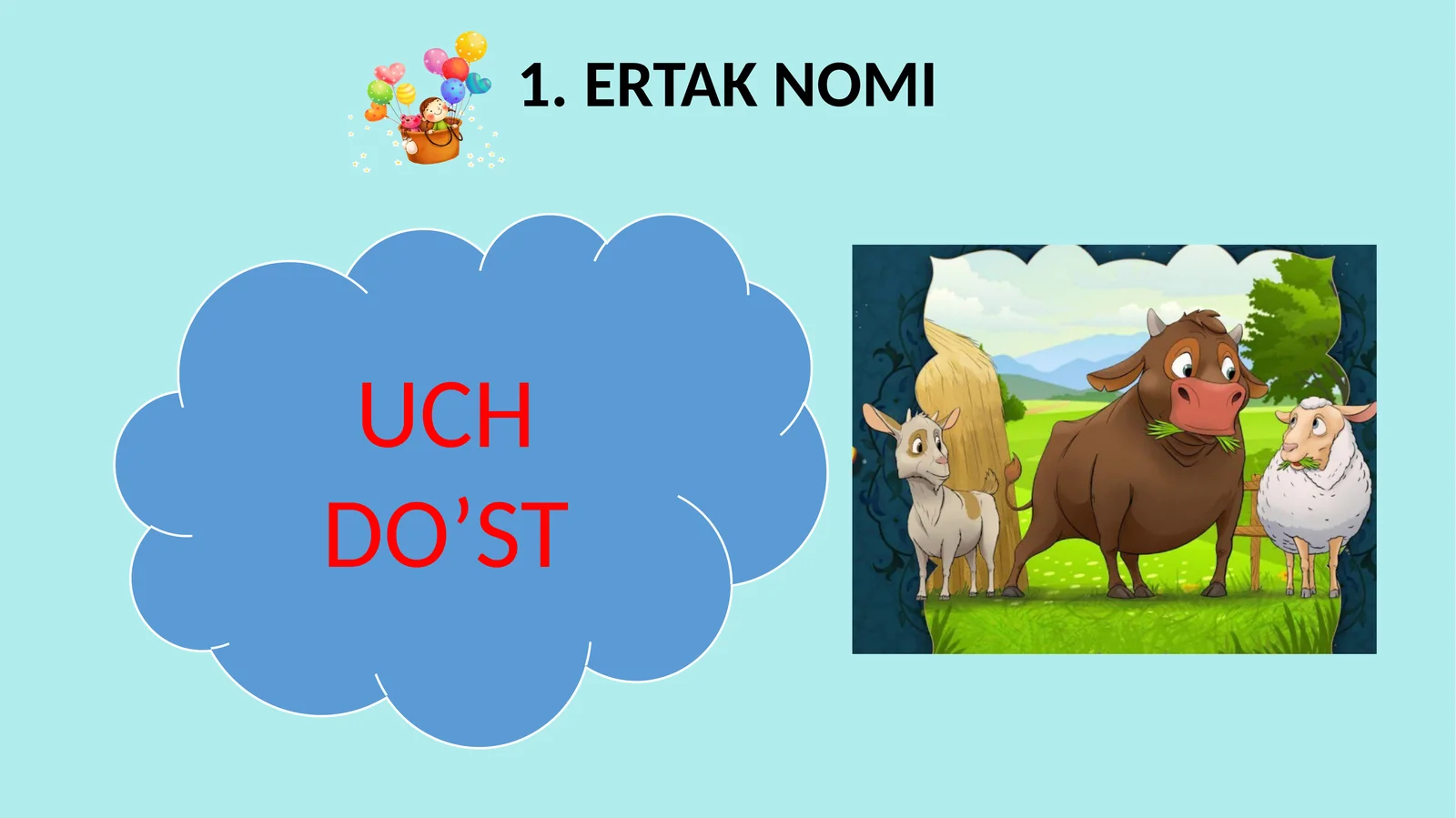 3 dost ertagi tahlili