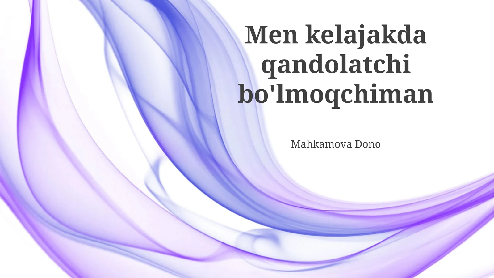 Qandolatchi: Kasb Ta'rifi, Ko'nikmalar va Imkoniyatlar