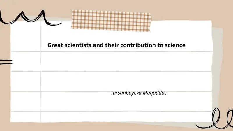 Isaac Newton's Laws of Motion and Universal Gravitation